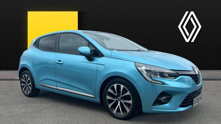 2019 Renault Clio 1.0 TCe 100 Iconic 5dr Petrol Hatchback Hatchback Petrol Manual