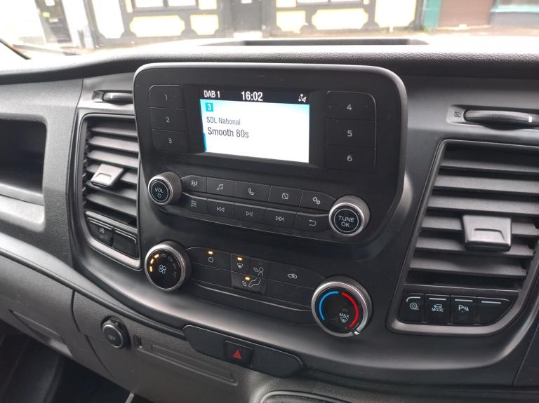 FORD TRANSIT 2.0 ECOBLUE 130PS H3 LEADER VAN 2020 / 20 @ MCD CARS 