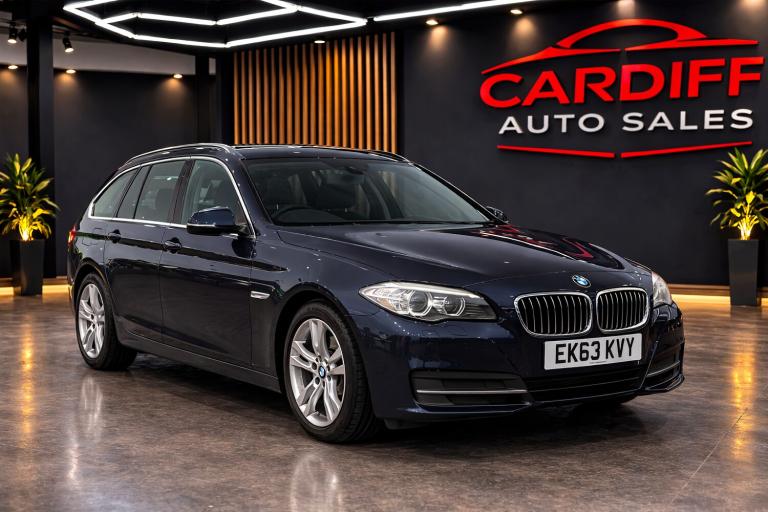 2013 BMW 5 Series 520d 5dr Estate Auto ESTATE Diesel Automatic