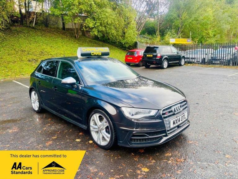 2014 Audi S3 Hatchback 2.0 TFSI (2014/14) Hatchback Petrol Automatic