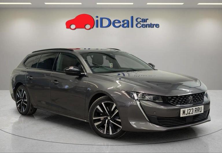 2023 Peugeot 508 SW 1.6 12.4kWh GT e-EAT Euro 6 (s/s) 5dr ESTATE Petrol/Electric Hybrid Automatic