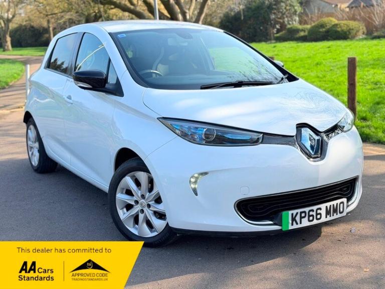 Renault Zoe DYNAMIQUE NAV Auto