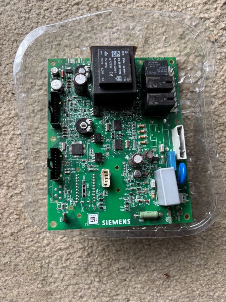 Siemens Circuit Board - As Good As New