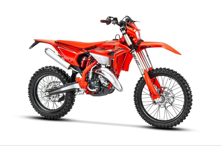 Beta RR XPro 125 2T 2026 Model Enduro Bike **Finance Available**