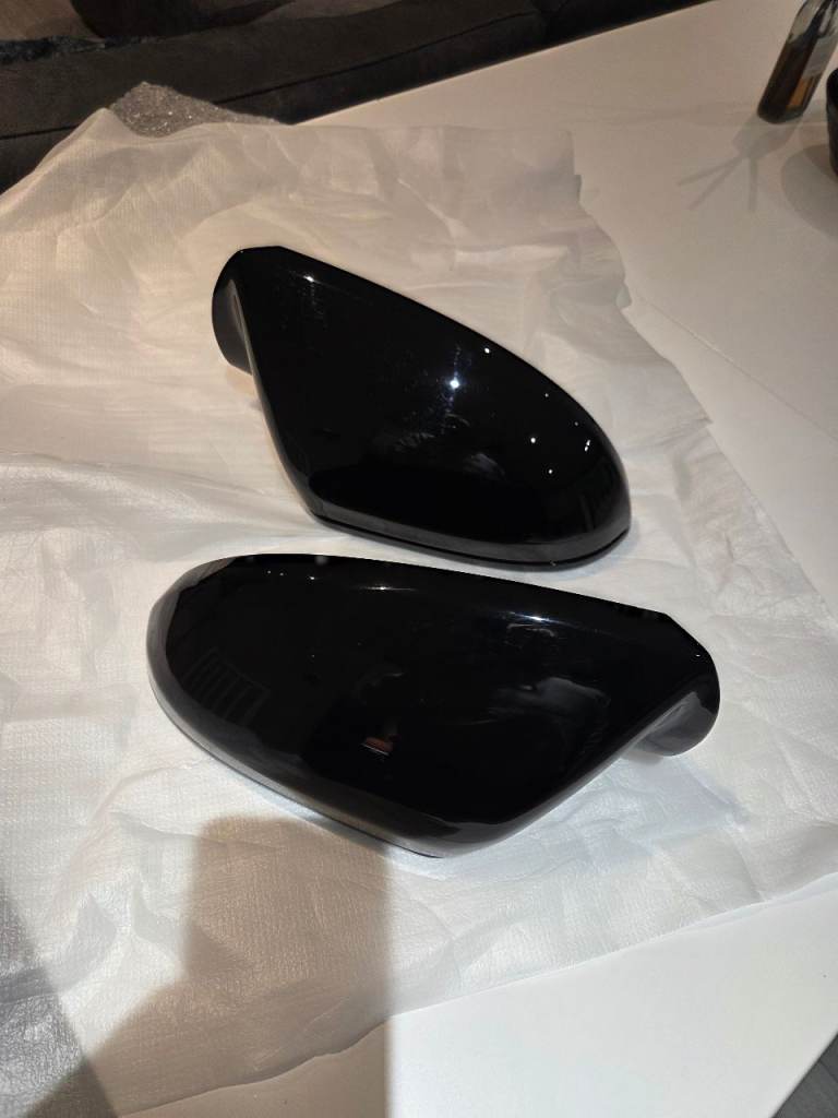 Audi A6/A7 C7 lane assist mirror covers