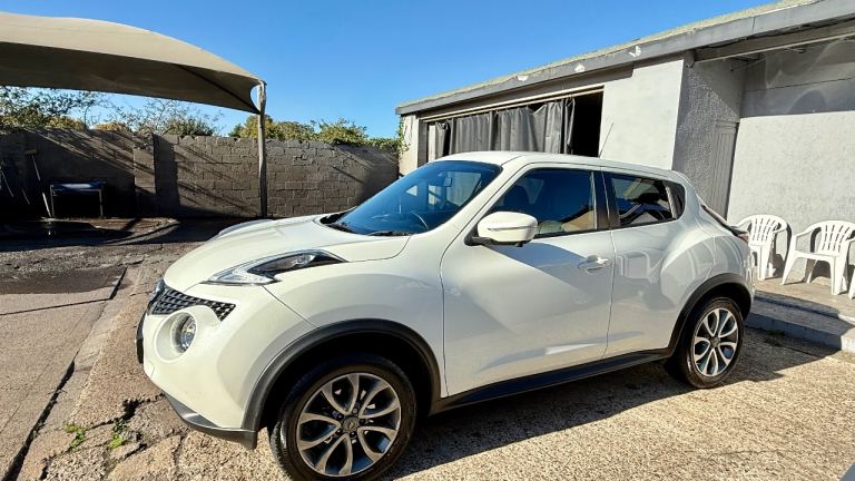 Nissan, JUKE, Hatchback, 2016, Other, 1598 (cc), 5 doors