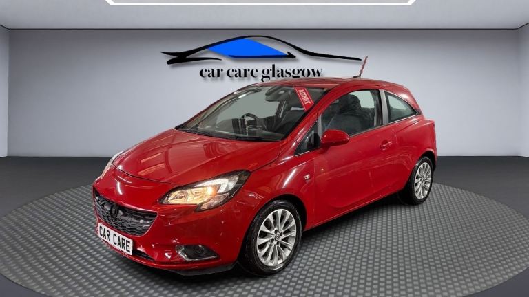 Vauxhall, CORSA, Hatchback, 2016, automatic 