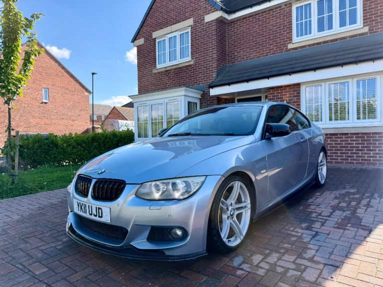 BMW e92 325D 3.0D M Sport LCI Auto May Swap / PX