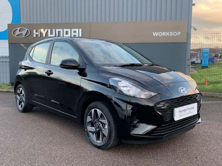 2025 Hyundai i10 1.0 [63] Advance 5dr [Nav] HATCHBACK PETROL Manual