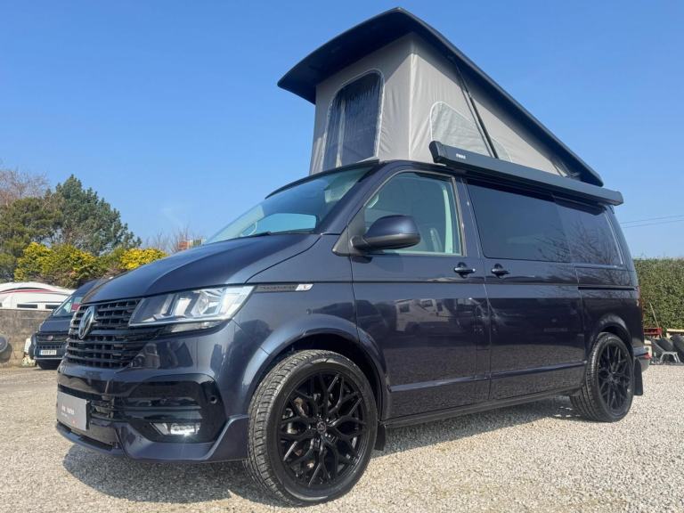 Volkswagen Transporter Highline - Automatic - 8 Ball Conversion
