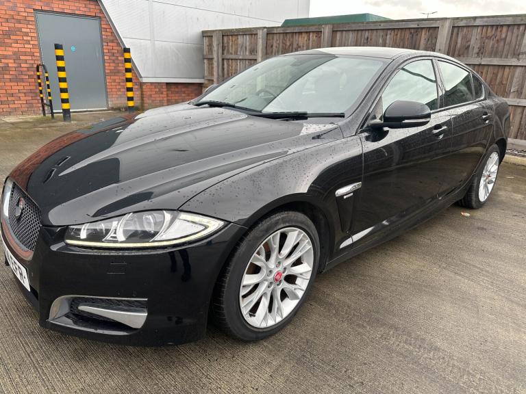 2014 Jaguar XF 3.0d V6 R-Sport Saloon 4dr Diesel Auto Euro 5 (s/s) (240 ps)
