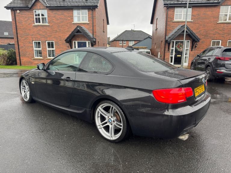 BMW, 3 SERIES, Saloon, 2012, Semi-Auto, 1995 (cc), 4 doors