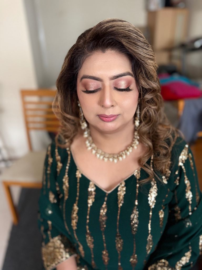 BRIDAL AND PARTY MAKEUP ARTIST