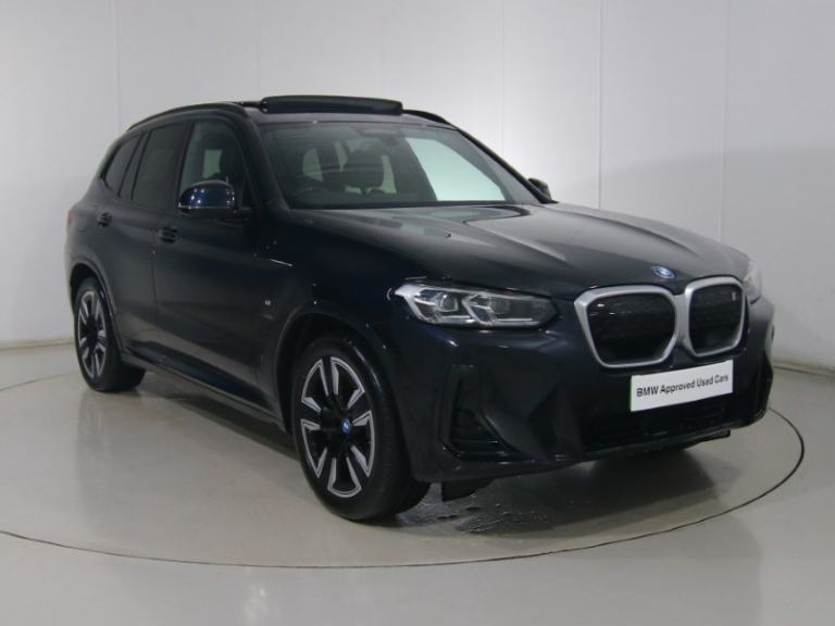 BMW iX3 210kW M Sport 80kWh 5dr Auto