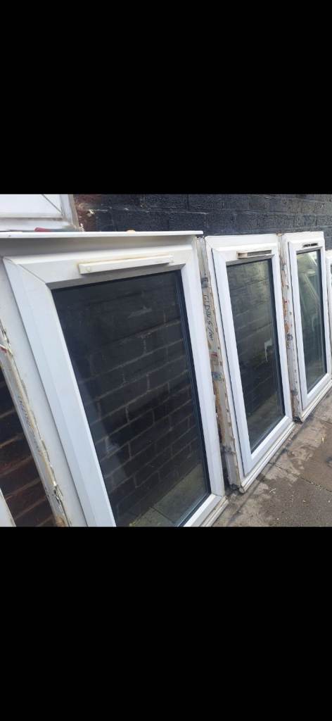 Upvc Window / Double Glazing / Shed / Mancave / Windows & Doors / Pvcu ...