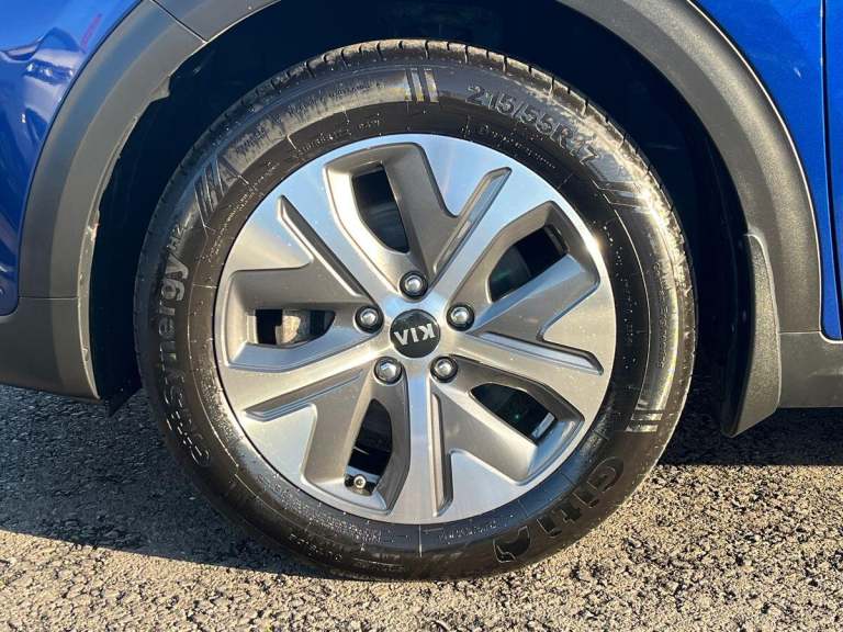 2021 Kia Niro 64kWh 4+ SUV 5dr Electric Auto (201 bhp) SUV ELECTRIC Automatic