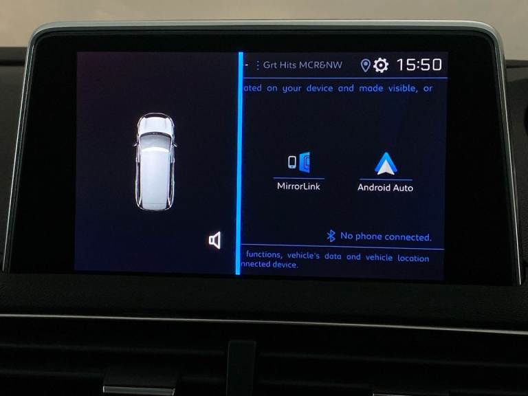 2020 Peugeot 5008 1.2 PureTech Active 5dr Crossover/SUV PETROL Manual