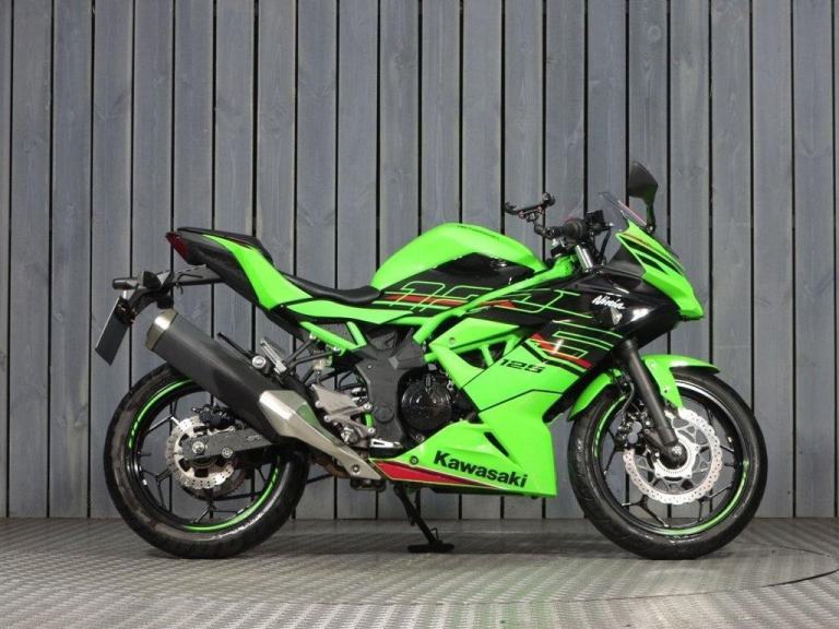 2023 23 KAWASAKI NINJA 125