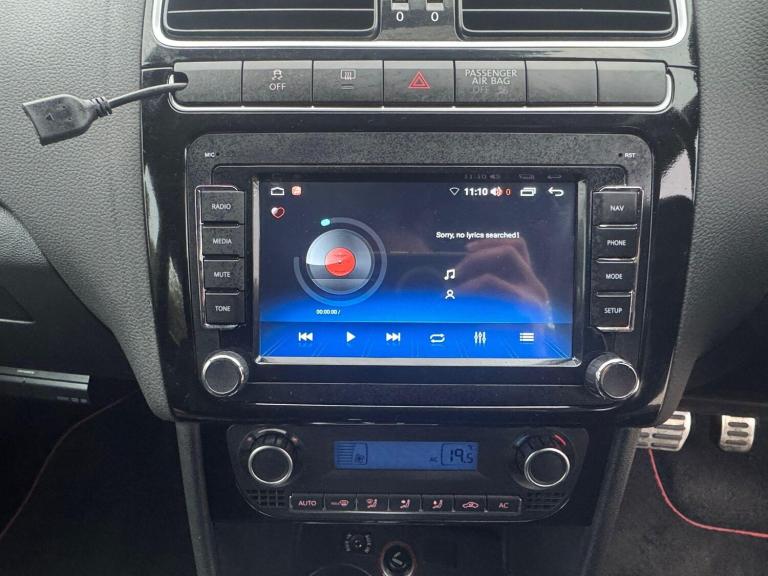  Volkswagen Polo 1.4 TSI GTI (Sensor) DSG Euro 5 5dr Petrol Automatic