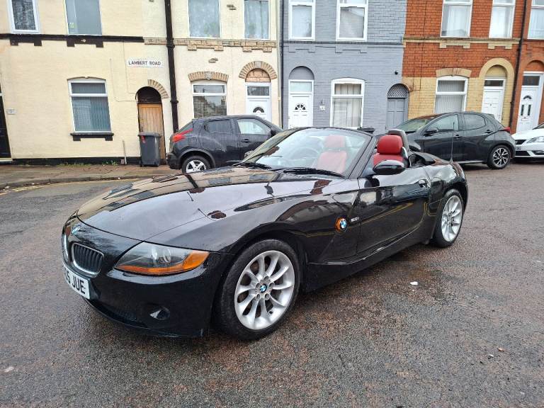 BMW, Z4, Convertible, 2005, Manual, 1995 (cc), 2 doors