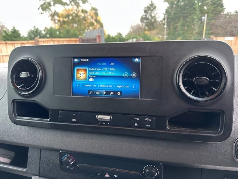 2020 Mercedes-Benz Sprinter 3.5t H1 Van PANEL VAN DIESEL Manual