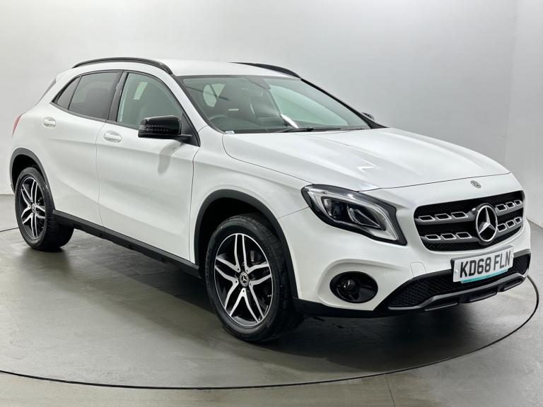 2019 Mercedes-Benz GLA GLA 180 Urban Edition 5dr Auto ESTATE PETROL Automatic