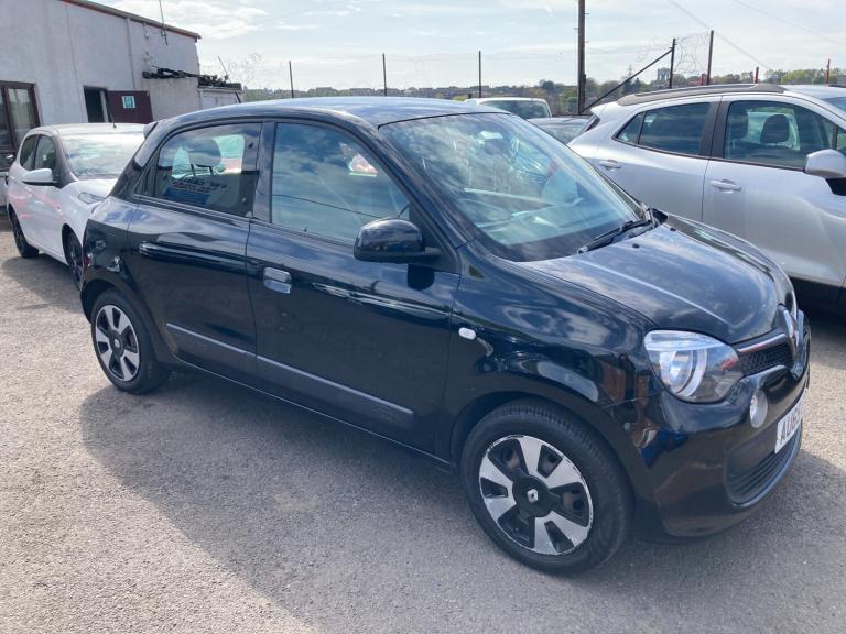 2015 Renault Twingo 1.0 SCE Play 5dr HATCHBACK Petrol Manual