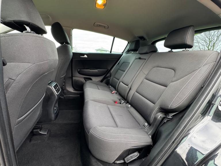 2016 Kia Sportage 1.7 CRDi ISG 2 5dr SUV Diesel Manual