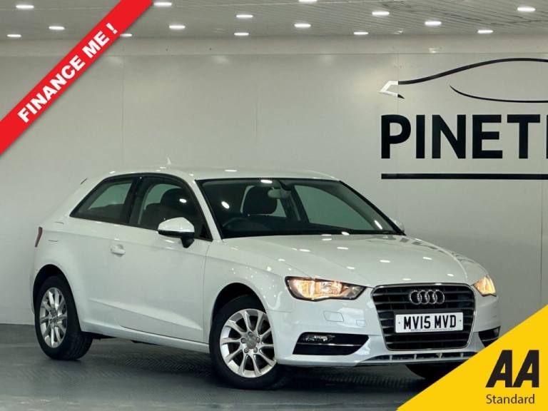 2015 Audi A3 1.2 TFSI SE Hatchback 3dr Petrol Manual Euro 6 (s/s) (110 ps) Hatchback Petrol Manual