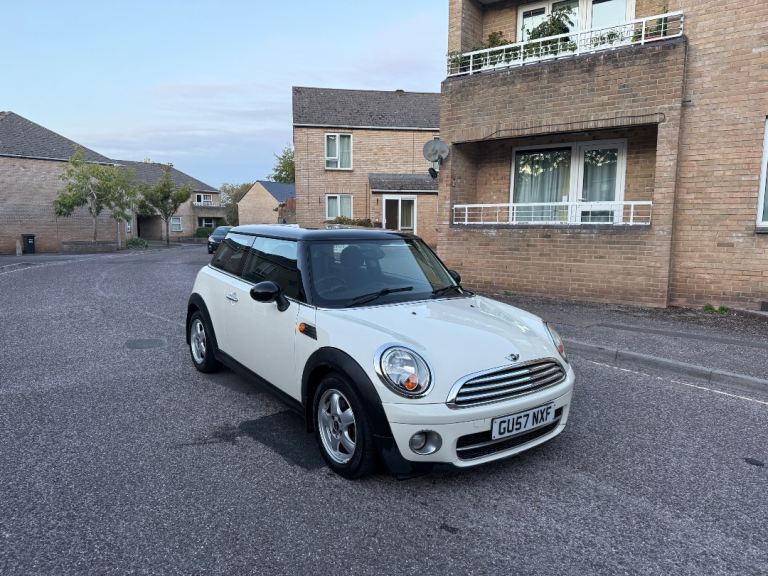 MINI COPER 1.6 DIESEL NEW MOT