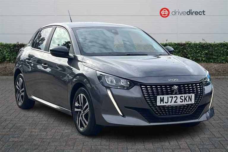 2023 Peugeot 208 1.2 PureTech 100 Active Premium + 5dr HATCHBACK PETROL Manual