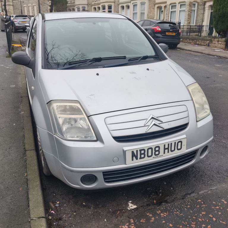 Citroen, C2, Hatchback, 2008, Manual, 1360 (cc), 3 doors