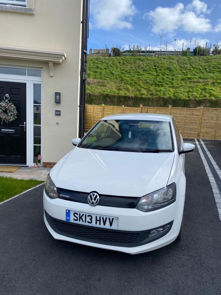 2013 Volkswagen Polo 