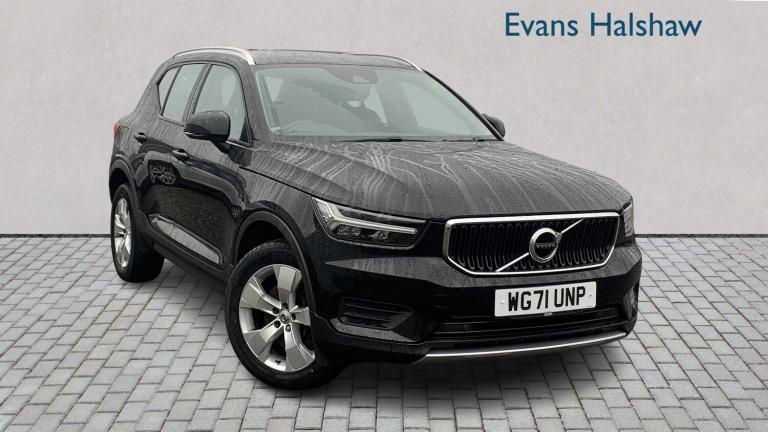 2022 Volvo XC40 2.0 B4P Momentum 5dr Auto [7 speed] ESTATE PETROL Automatic