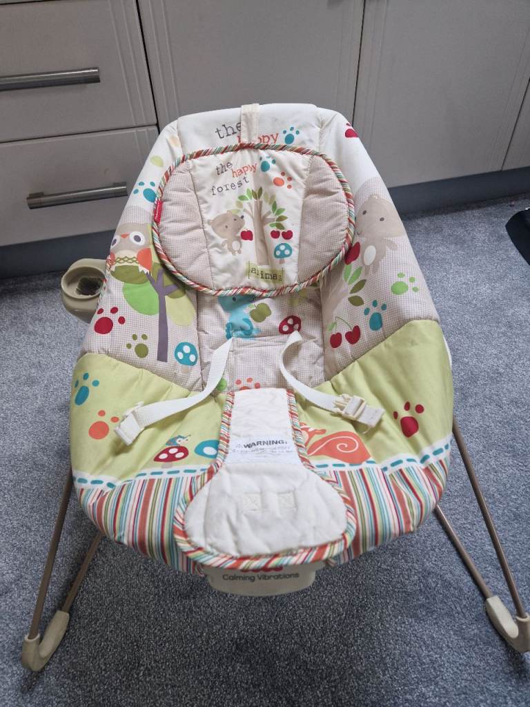 image for Baby bouncer - free