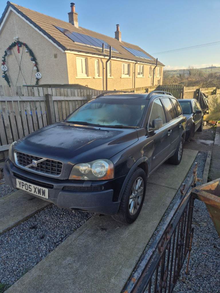 Volvo, XC90, Estate, 2005, Semi-Auto, 2401 (cc), 5 doors