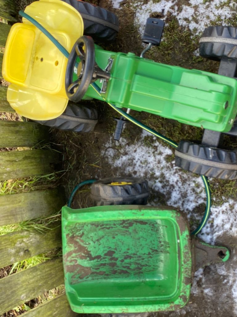 Outdoor toys