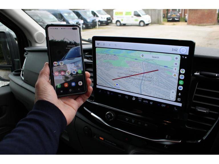 2025 Ford Transit 350 L3 H3 Limited Automatic 165ps Euro 6 - Low miles Panel Van Diesel Automatic