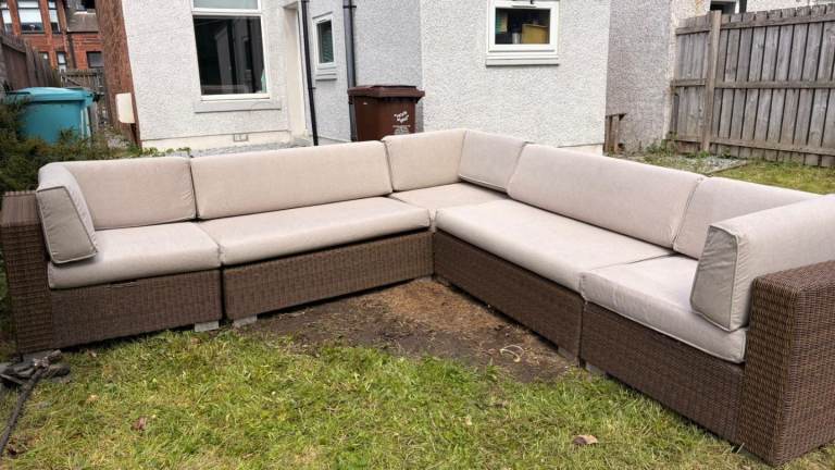 Ratan Garden Furniture - Top Quality Garden Seating