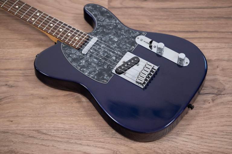1999 Fender USA American Telecaster in Midnight Blue