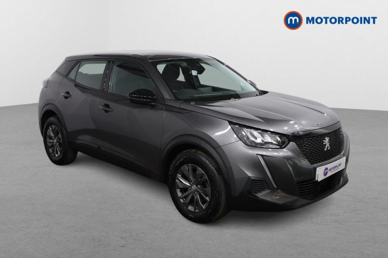 2022 Peugeot 2008 1.2 PureTech Active Premium 5dr HATCHBACK PETROL Manual