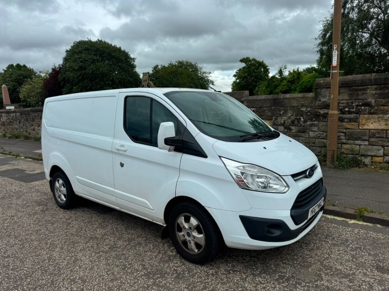 Ford Transit Custom 2.0 Diesel, 117k, ULEZ, MOT 10/26, 2 Keys, Wet Belt Done