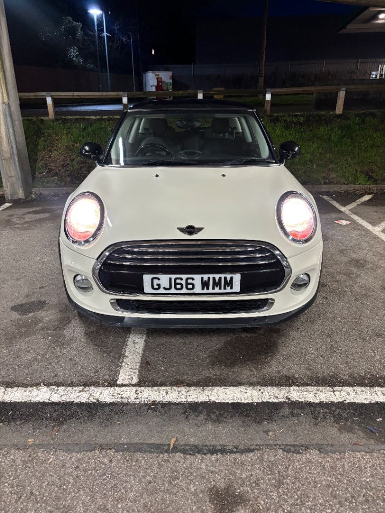 Mini, HATCHBACK, Hatchback, 2016, HPI CLEAR