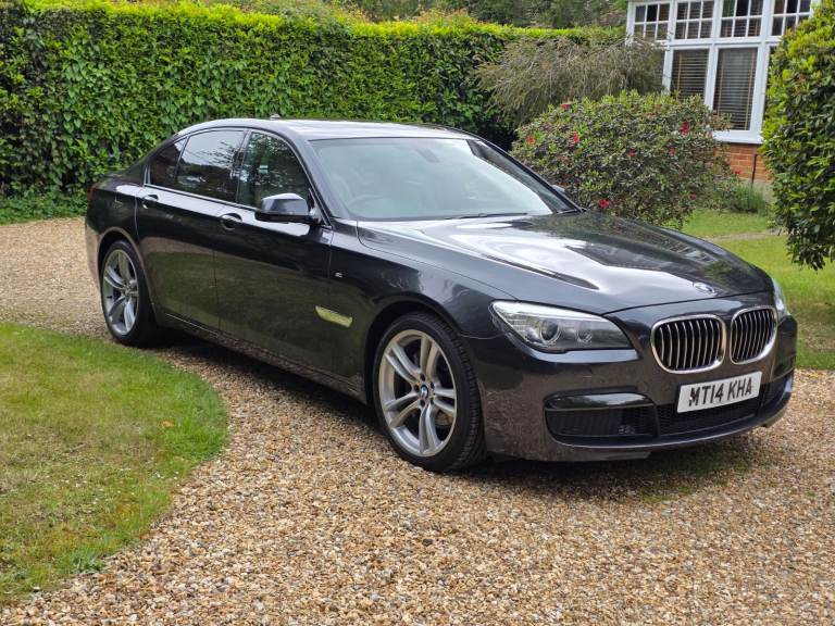 BMW, 7 SERIES, Saloon, 2014, Semi-Auto, 2993 (cc), 4 doors