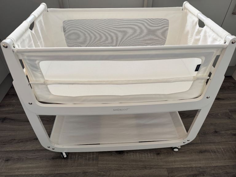 Snuzpod 5 in white