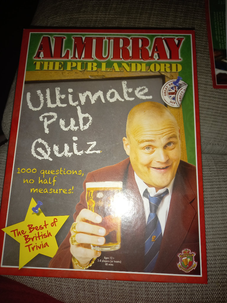 Pub quiz