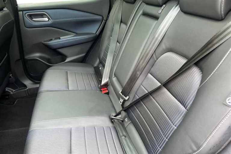 2024 Nissan Qashqai 1.3 DIG-T MH TEKNA 5DR Hatchback Petrol Manual