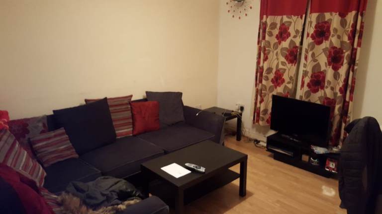 Cosy room in shared house
