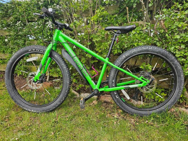 Cannondale Cujo kids bike 20" wheels age 6-9  Near Bristol.