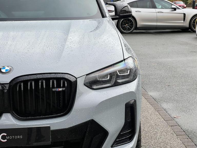 2024 BMW X4 3.0 M40i MHT SUV 5dr Petrol Hybrid Auto xDrive Euro 6 (s/s) (360 ps) COUPE Petrol/Ele...